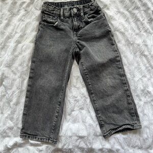 GAP Kids Charcoal Jeans
